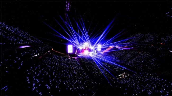 2025 苏见信「尽兴而活」巡回演唱会广州站圆满落幕，万人共赴摇滚与深情的视听盛宴