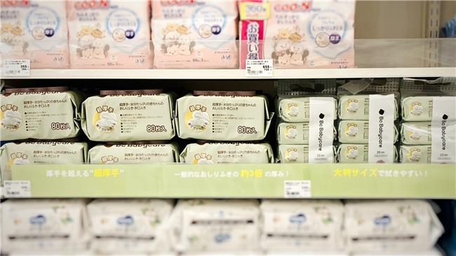 日本母婴零售主场，迎来中国品牌Babycare