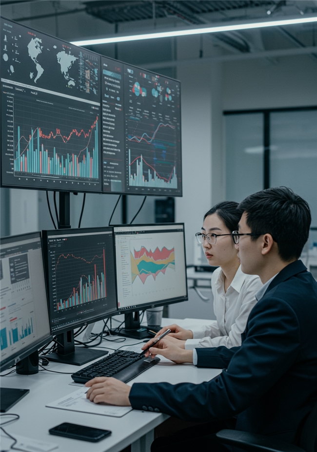 QTX.AI智能平台正式发布：以人工智能推动金融服务创新，助力数字中国建设走深走实