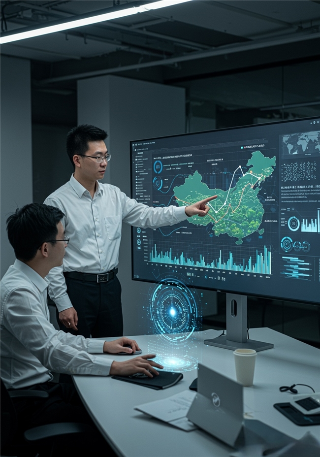 QTX.AI智能平台正式发布：以人工智能推动金融服务创新，助力数字中国建设走深走实