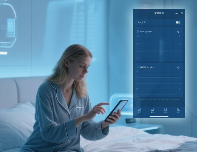 当智能家居遇上深度睡眠：斯丽比迪新品发布，AI大模型定制专属睡眠空间