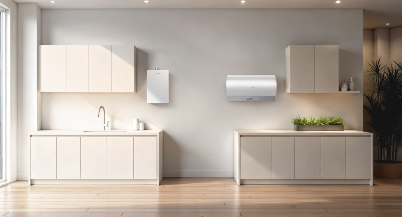 从清洁到养肤 万和净肤浴纳米气泡洗热水器重新定义沐浴体验