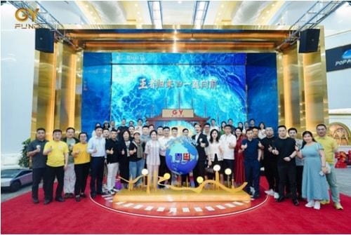 长江商学院企业家参访团走进子呈基金 岳彬深度解析泡泡玛特投资密码：一场令人叹为观止的资本盛宴