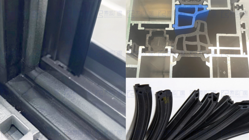 封窗阶段门窗选购关键点，素派门窗告诉你！