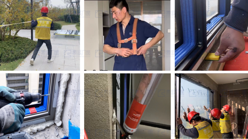 封窗阶段门窗选购关键点，素派门窗告诉你！