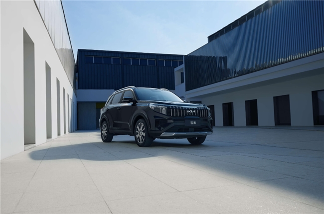 起亚智跑十万级SUV市场迎来新物种