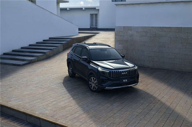 起亚智跑十万级SUV市场迎来新物种