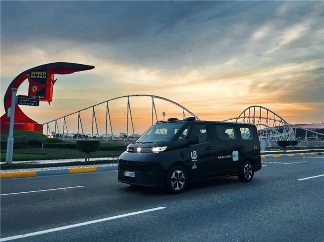 特斯拉Robotaxi试运营掀起行业发展加速浪潮，文远知行凭先发优势稳步前行