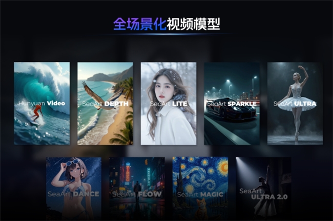 全球顶级AI创作社区回归！海艺AI国内首发“全民娱乐化创作”生态