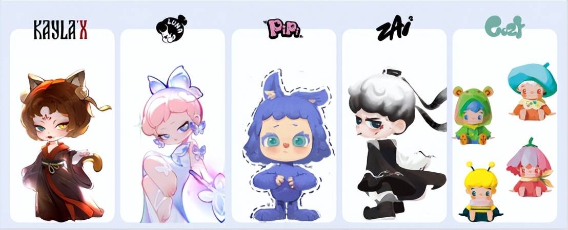 200 万只盲盒热销背后：锦鲤拿趣如何持续引领影视周边市场