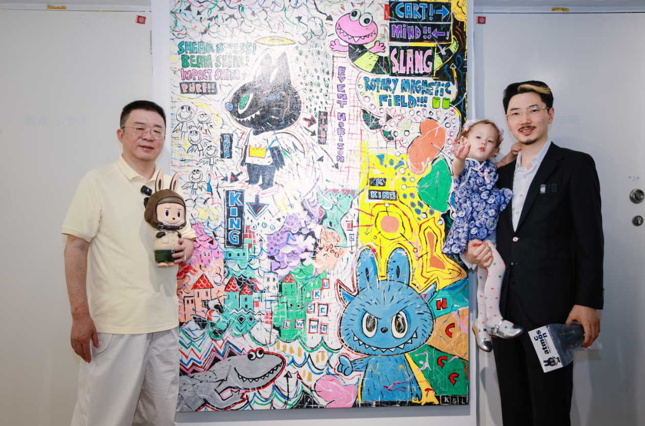 75.9 万落槌 LABUBU！投资大佬岳彬用资本解码中国 IP 的世界溢价密码