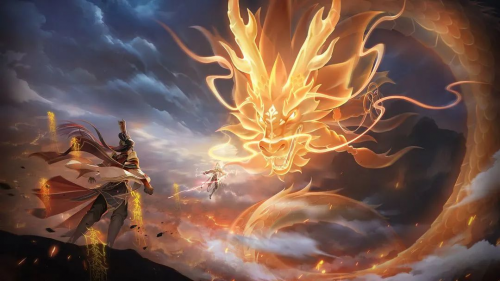 祖龙娱乐《踏风行》公测火爆，3D放置修仙新风潮席卷而来