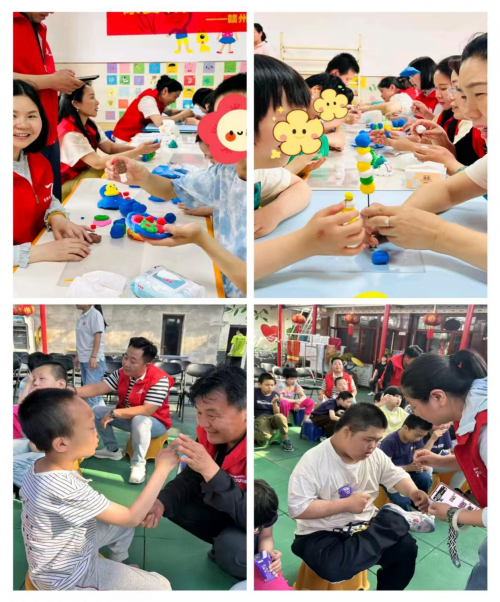 大爱守护浇灌童真,温情传递不负年少——第六次“幼吾幼以及人之幼”全国公益活动圆满收官 用公益活动打开体验式教育新思路