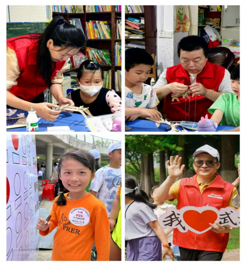 大爱守护浇灌童真,温情传递不负年少——第六次“幼吾幼以及人之幼”全国公益活动圆满收官 用公益活动打开体验式教育新思路