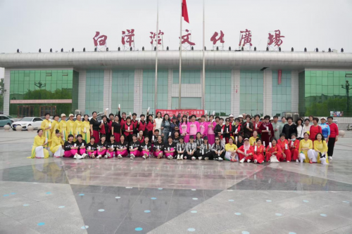 爱心传递・美丽绽放