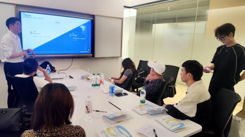 菊园科技园跨区域招商联动，携手共创科技创新未来