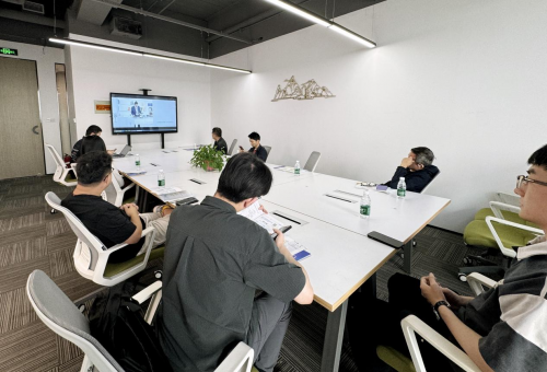 菊园科技园跨区域招商联动，携手共创科技创新未来