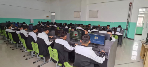 巨野县格瑞职专：技能与升学并重，为每一个学生铺就成才之路