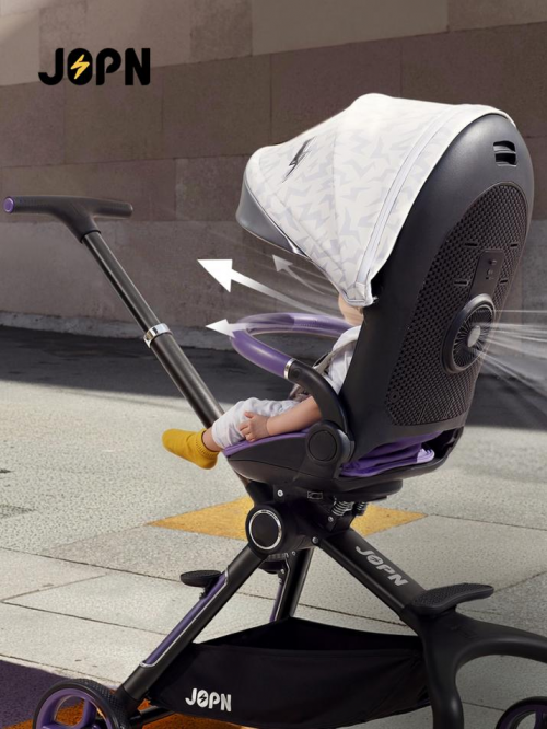 JOPN和丸丫婴儿推车对比，使用体验谁更胜一筹？