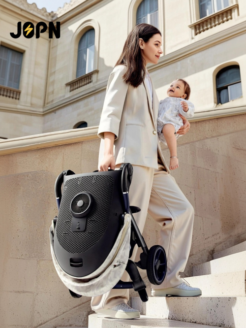 JOPN和丸丫婴儿推车对比，使用体验谁更胜一筹？