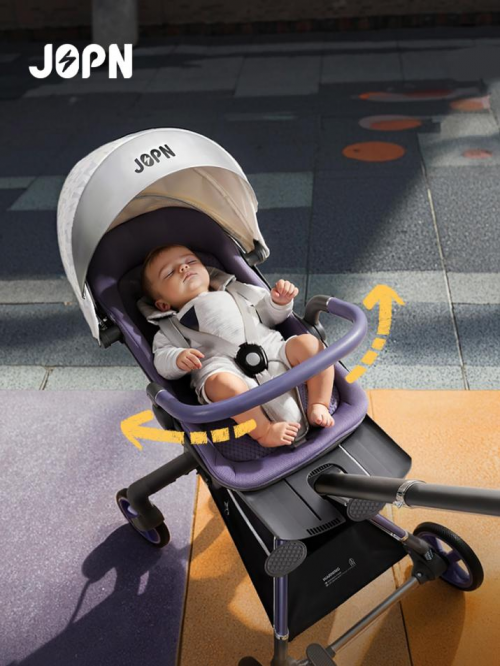 JOPN和丸丫婴儿推车对比，使用体验谁更胜一筹？