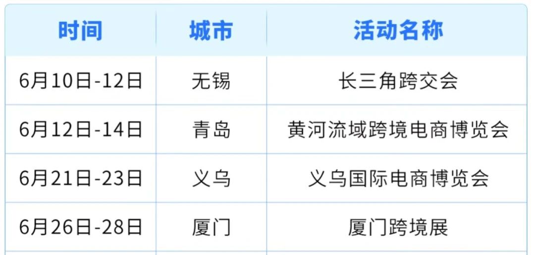 卖家精灵将持续赞助展会饮用水，赋能2025义乌电商博览会&厦门国际跨境电商展