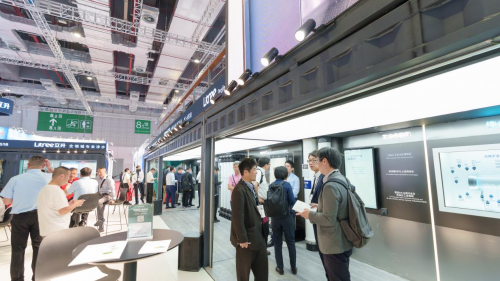 上海水展：全球最大的超滤膜供应商之一立升引领商用净水升级