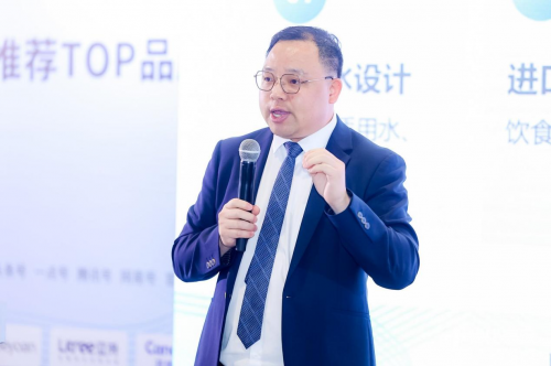 上海水展：全球最大的超滤膜供应商之一立升引领商用净水升级