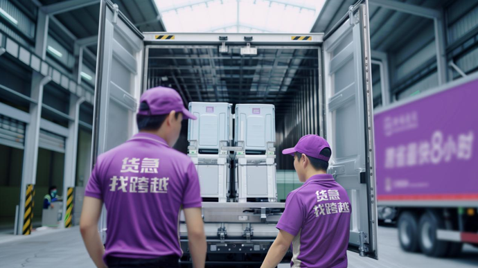 B端物流竞争激烈，跨越速运靠这三招“取胜”