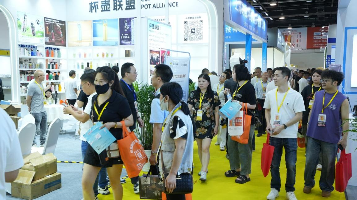 永康杯壶厨具展：钛金属革命引领，智造链接全球新未来