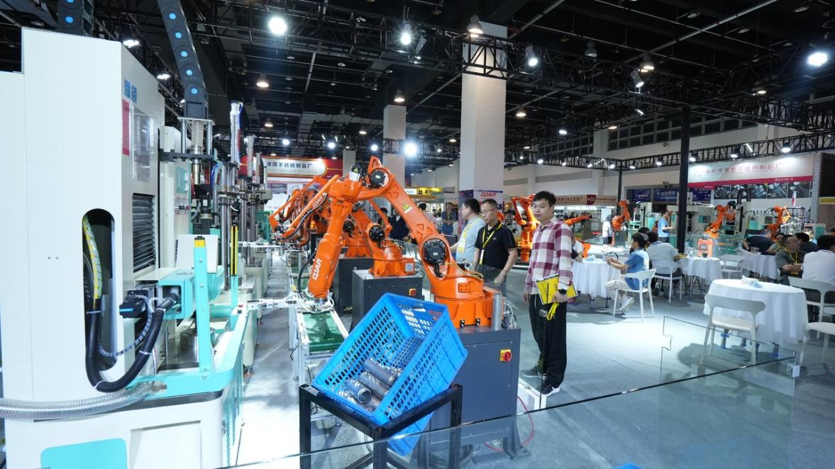 永康杯壶厨具展：钛金属革命引领，智造链接全球新未来