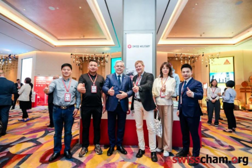 中瑞企业携手筑品质长城：弘方集团联合瑞士联邦重拳打假，护航正品瑞士军工