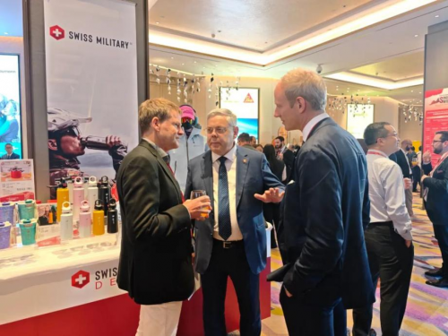 中瑞企业携手筑品质长城：弘方集团联合瑞士联邦重拳打假，护航正品瑞士军工