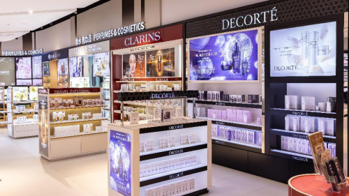 “免税基因×国潮出海”双模式开启！  中免集团厦门市内免税店正式开业