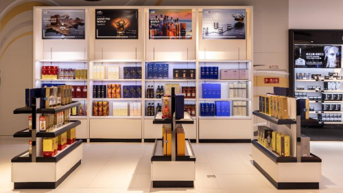 “免税基因×国潮出海”双模式开启！  中免集团厦门市内免税店正式开业