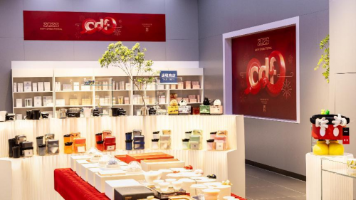 “免税基因×国潮出海”双模式开启！  中免集团厦门市内免税店正式开业