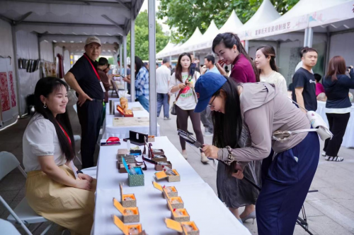 非遗“正青春”！京津冀非遗荟萃，引爆密云区文化热潮