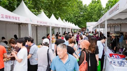 非遗“正青春”！京津冀非遗荟萃，引爆密云区文化热潮