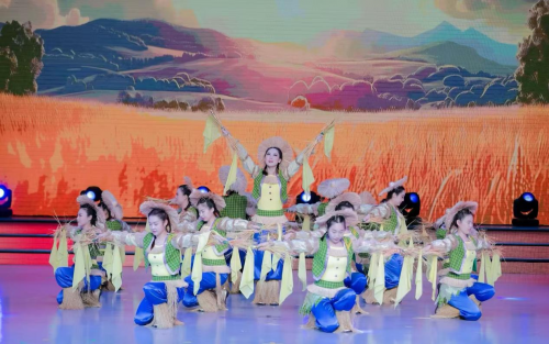 非遗“正青春”！京津冀非遗荟萃，引爆密云区文化热潮