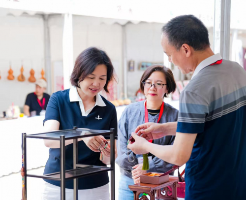 非遗“正青春”！京津冀非遗荟萃，引爆密云区文化热潮