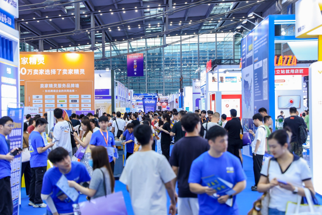 卖家精灵火热亮相第十届深圳跨博会，荣获第七届ChinaGo跨境电商年度优秀奖