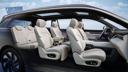 20万预算，适合家用的6座SUV？eπ008值得考虑