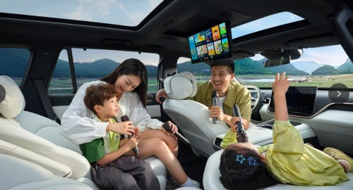 20万预算，适合家用的6座SUV？eπ008值得考虑