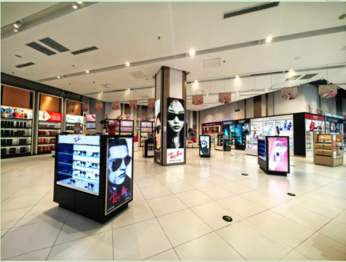 盛夏购物狂欢启幕！中免大连市内免税店成潮流打卡新地标