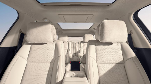 20万内6座SUV华山论剑：东风奕派eπ008对比零跑C16