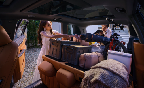 ‌大五座空间+1300公里续航，2025年家用SUV新标杆：东风奕派eπ008‌