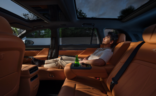 ‌大五座空间+1300公里续航，2025年家用SUV新标杆：东风奕派eπ008‌