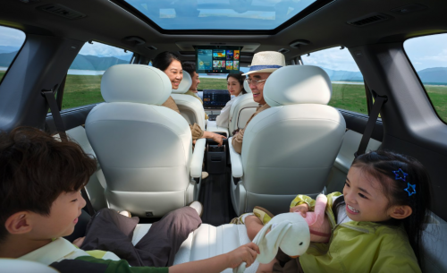 ‌家庭出行新选择：eπ008，20万内六座SUV最优解‌