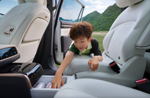 ‌家庭出行新选择：eπ008，20万内六座SUV最优解‌