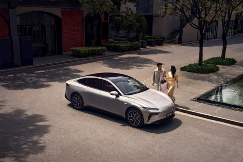 ‌10-15万预算买电车？东风奕派eπ007，质价比之王‌